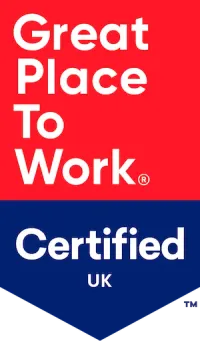 Great Place to Work Certified